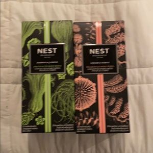 Nest perfumed wipes
